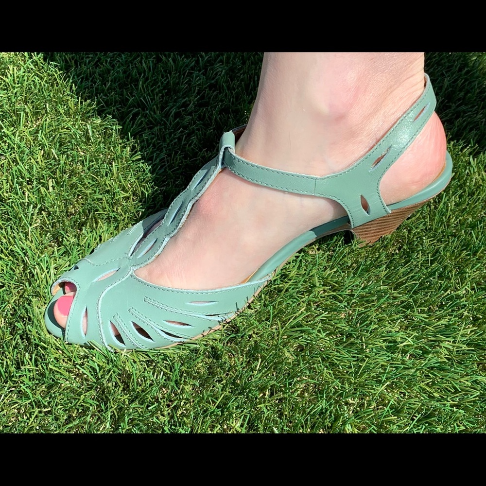 Seychelles heel